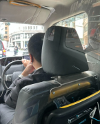 东京坐出租车，遇到了说中文的司机Ken