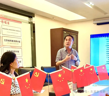 盛夏之时，王海峯教授夫妇考察云南民营企业纪实