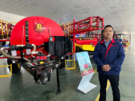 感受真实的新疆之：一家足以令世界采棉机巨头敬重的新疆本土企业