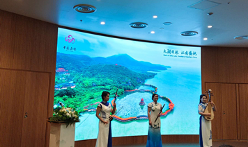 大阪世博会中国馆江苏周“无锡日”活动尽显无锡城市魅力！