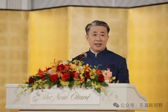 中国驻大阪总领馆举办国庆77周年招待会！薛剑总领事发表重要演讲！