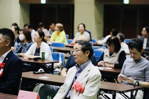“马仁武先生古文字漫谈”在大阪成功举办